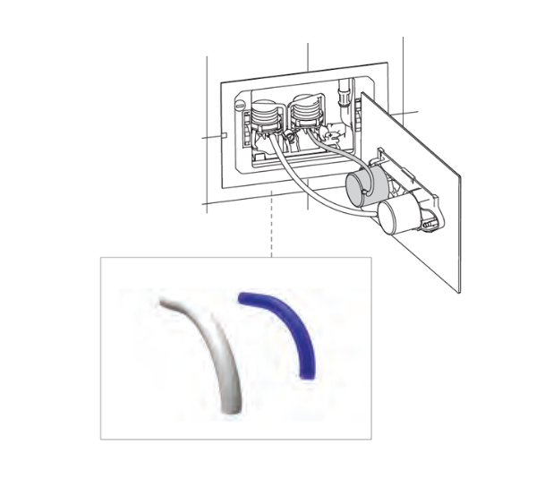 Pneumatic pipes